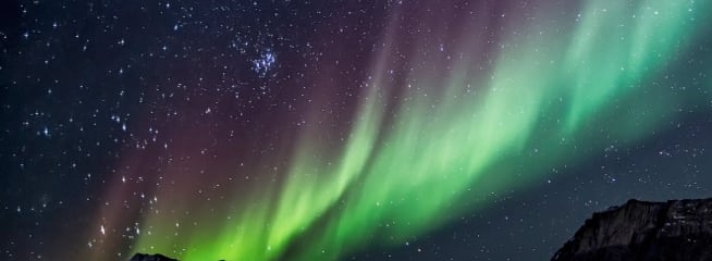 Image of Arora Borealis